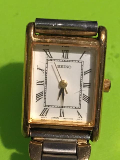 Seiko ladies watch, very good cond, needs battery, $19 from Conder |  Watches | Gumtree Australia Tuggeranong - Conder | 1302001604