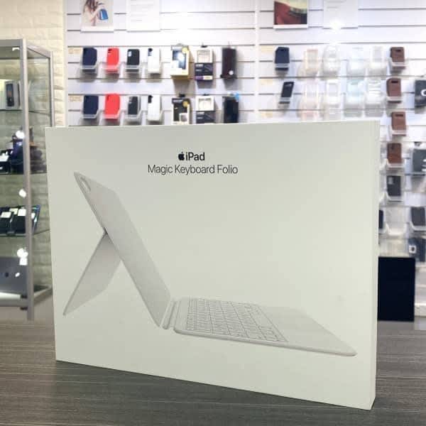 Magic Keyboard Folio EX DEMO AU Model Warranty Tax Invoice Other