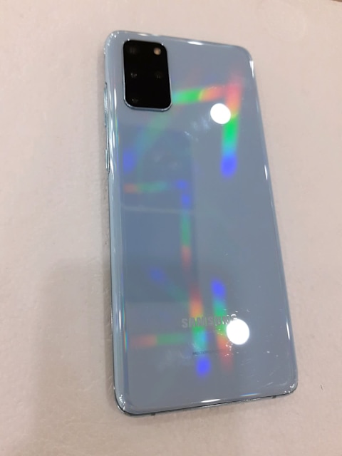 Blue Samsung Galaxy S Plus 128gb With Warranty Android Phones Gumtree Australia Wanneroo Area Alexander Heights