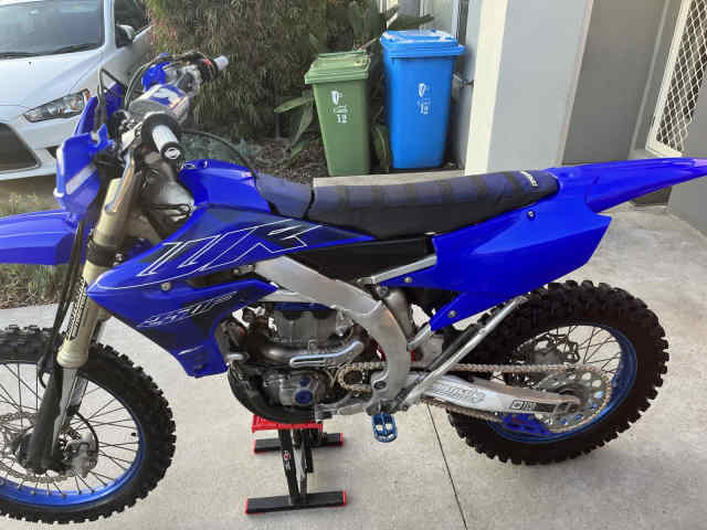 wr250f gumtree