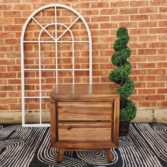 ‘York’ Bedside Table (Brand New) Bedside Tables Gumtree Australia