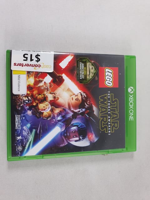 cash converters xbox one games