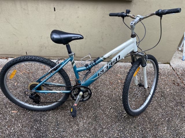 huffy tundra women's bike