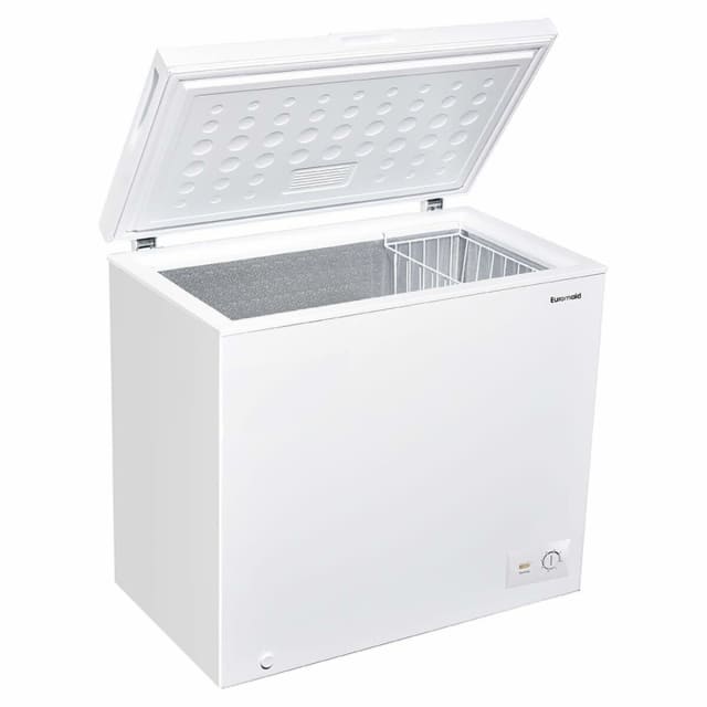 Euromaid 200 Litre Chest Freezer Model ECFR200W RRP 999.00 (NEW