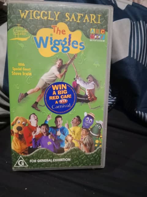 The Wiggles VHS | Other Books, Music & Games | Gumtree Australia ...