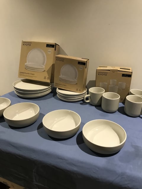 Ashmoor dinnerware 2024