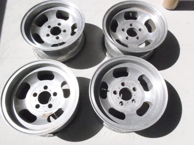 JELLY BEAN MAGS X4 SUIT VALIANT & FORD | Wheels, Tyres & Rims | Gumtree ...