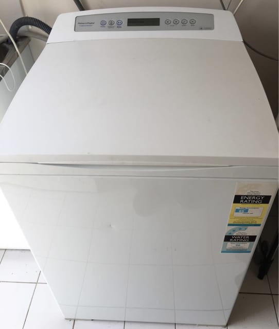 Fisher&Paykel 7Kg top loader washing machine, can deliver Washing