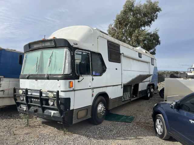 1980 dennings motor home | Campervans & Motorhomes | Gumtree Australia ...