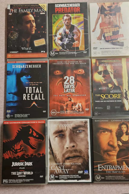 Various DVDs $2 each | CDs & DVDs | Gumtree Australia Wyong Area ...