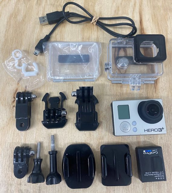 gopro 3 for sale