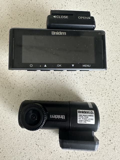 Uniden IGO CAM RC90 4K Dash Cam | Other Cameras | Gumtree Australia ...