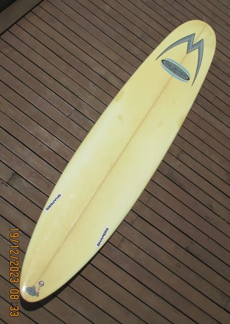 Mctavish / FIRE BALL 9'1” Shaped By Bob Mctavish - スポーツ別