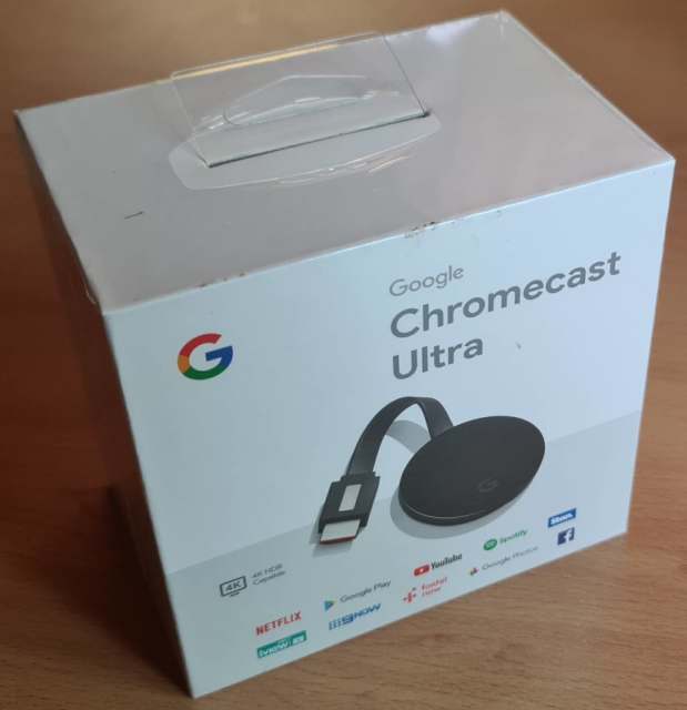 ring chromecast