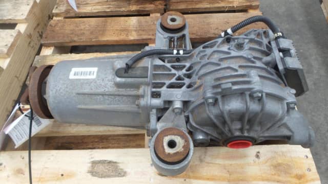 2011 Holden Captiva 22l Auto Diesel Wagon Rear Differential Centre