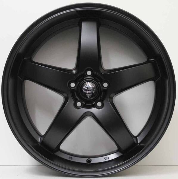 20inch GENUINE HRS R1 ALLOY WHEELS HOLDEN COMMODORE DEEP DISH HSV Wheels, Tyres & Rims