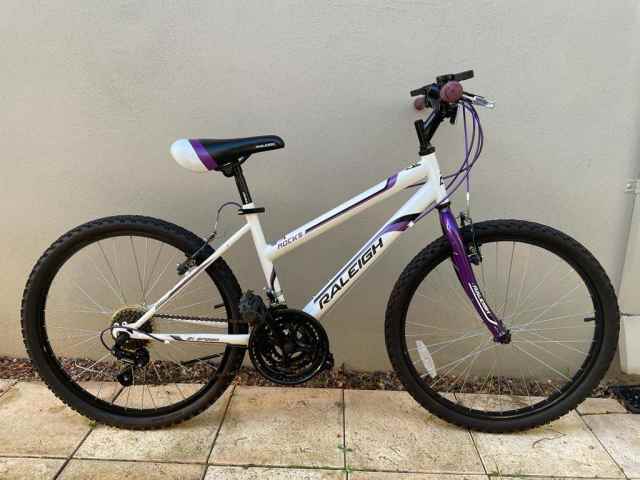 rallye bike 24 inch