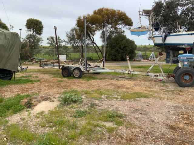 Boat jinker | Boat Accessories & Parts | Gumtree Australia Adelaide ...