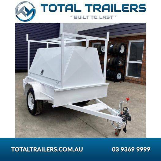6 x 4 Tradesman Top Trailer Trailers Gumtree Australia Wyndham Area