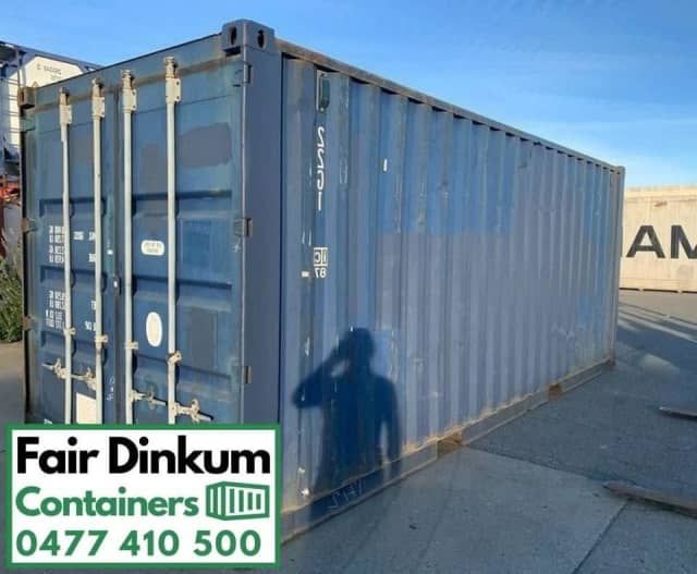 20ft Shipping Containers Murwillumbah Miscellaneous Goods in