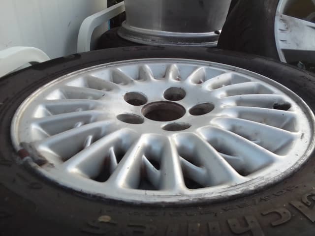 ford falcon fairmont wheel mag ef el fairmont ghia?? | Wheels, Tyres ...