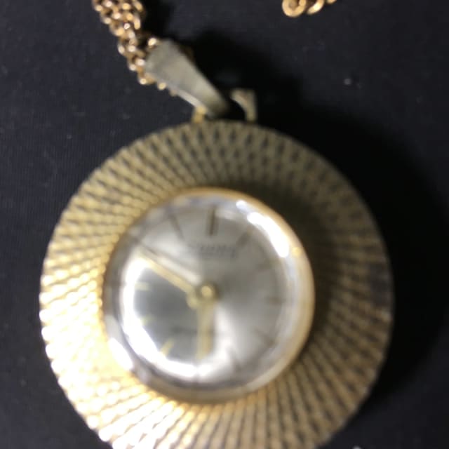 retro watch on chain works very well Women's Jewellery Gumtree