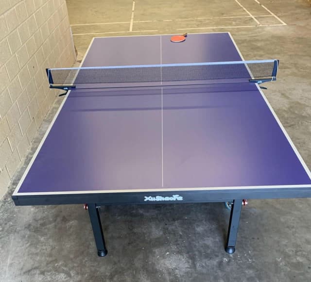 Xu Shao Fa 19mm Pro Quality Table Tennis Ping Pong Table Other Sports