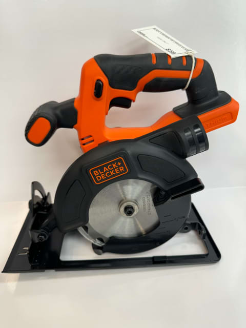 Black and Decker BDCCS18 18v Cordless Circular Saw 140mm