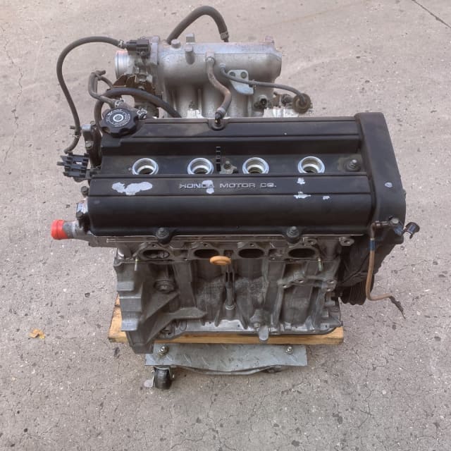 Honda Integra DC4 B18B1 NON-VTEC Engine B-Series OBD2 | Engine, Engine ...