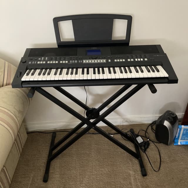 Yamaha PSRS650 Keyboard Keyboards & Pianos Gumtree Australia Tea