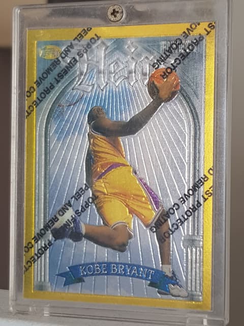 1996-97 Topps Finest Heirs Gold Rookie 2022公式店舗 おもちゃ ...