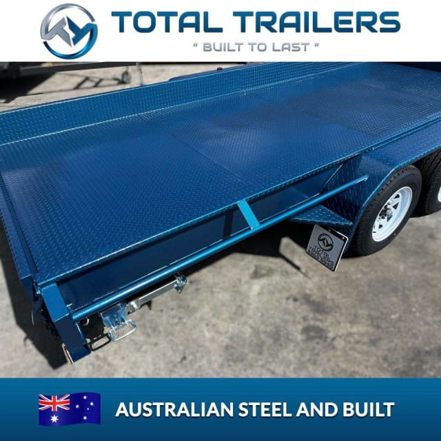 Car / Box Trailer Trailers Gumtree Australia Wyndham Area Hoppers