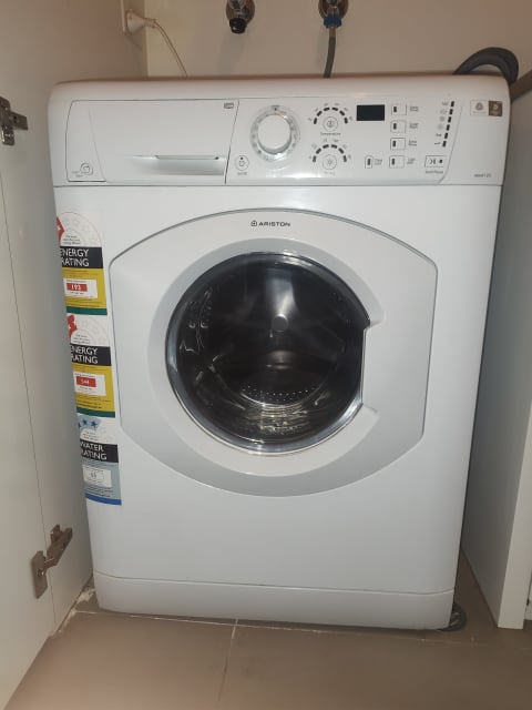 ariston 7.5 kg 4.5 kg washer dryer combo