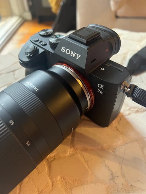 sony a7iii gumtree