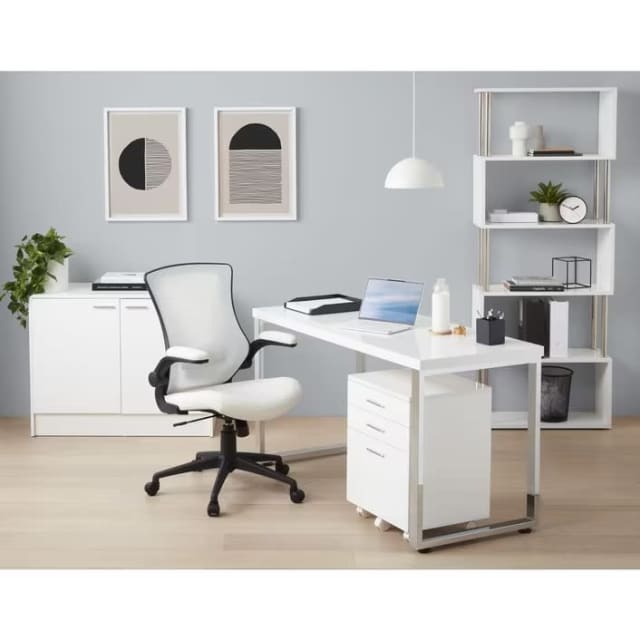 contour home office study desk