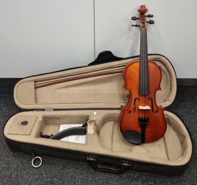 ENRICO VIOLIN MODEL STUDENT PLUS 366968 Other Musical Instruments