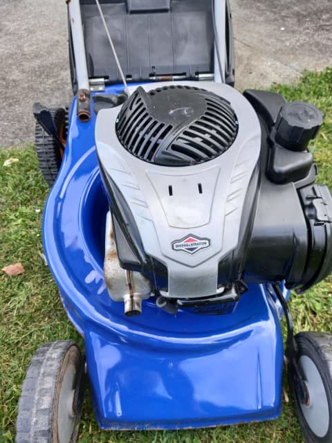 Montrose lawn mower discount repair