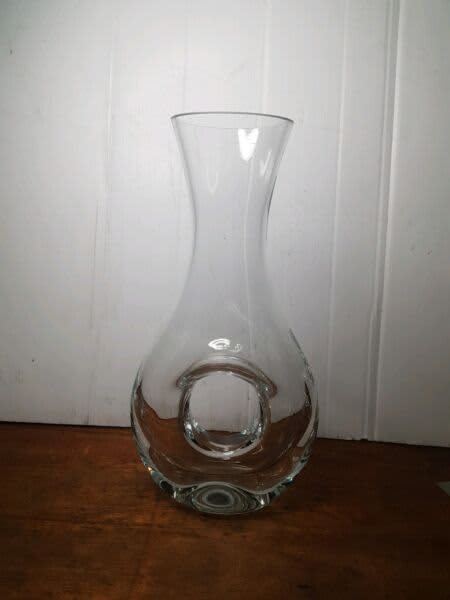 Krosno Poland Art Glass Vase Very Good Condition Collectables Gumtree Australia Charles 8830