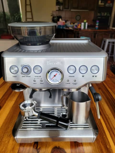 gumtree breville barista express