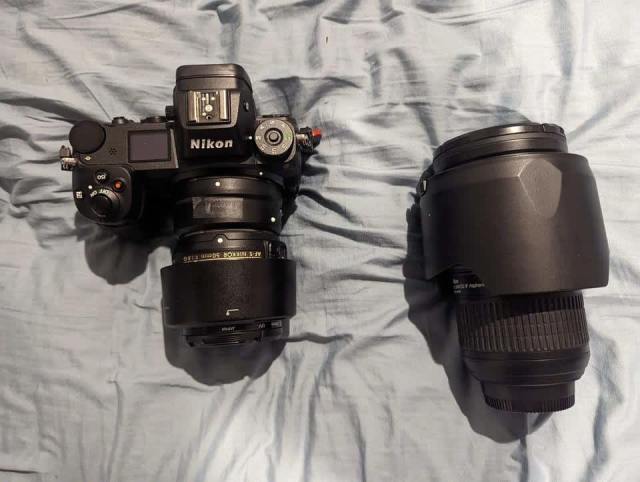 nikon z6 gumtree