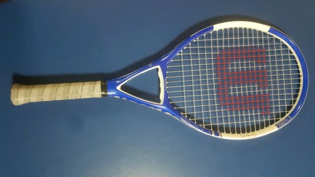 Wilson ncode n26 tennis racquet | Racquet Sports | Gumtree Australia ...