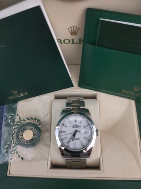 Rolex oyster perpetual 41 | Watches | Gumtree Australia Frankston Area ...