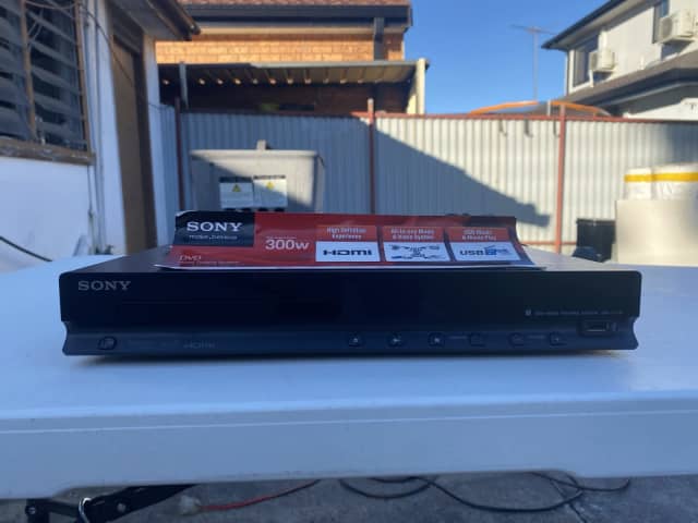 Sony Bravia DVD Home Theatre System | Home Theatre Systems | Gumtree ...