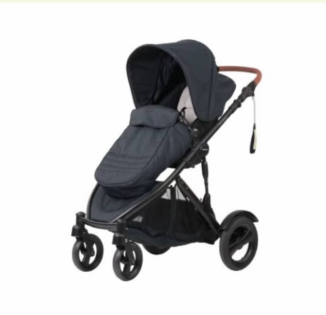 steelcraft strider pram accessories