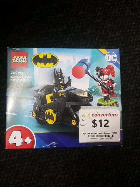 Lego / Batman vs Harley Quinn / 76220 / Unopened