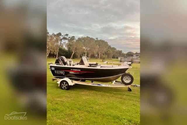 15 Foot (4.5m) Skiff Sportfish