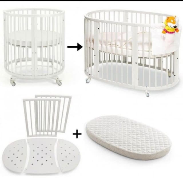 Stokke 2025 cot gumtree