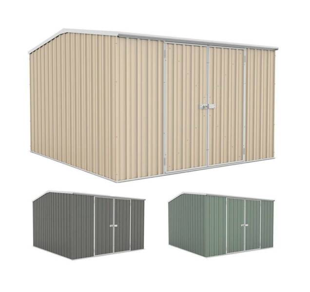 NEW Garden Shed Garage 38 Sizes From 288 Sheds & Storage