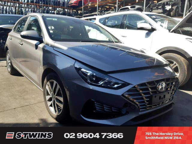 WRECKING 2021 HYUNDAI I30 2.0 PETROL A/T (STOCK ST6480) | Wrecking ...