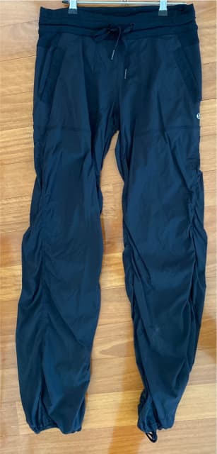 lulu lemon studio pants